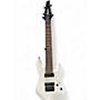 Used Ibanez RG8 8 String Alpine White Solid Body Electric Guitar Alpine White