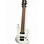 Used Ibanez RG8 8 String Alpine White Solid Body Electric Guitar Alpine White
