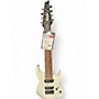 Used Ibanez RG8 8 String WHITE Solid Body Electric Guitar WHITE