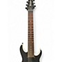 Used Ibanez RG8 8 String WHITE Solid Body Electric Guitar WHITE