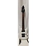 Used Ibanez Used Ibanez RG8 8 String White Solid Body Electric Guitar White