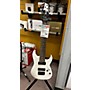 Used Ibanez Used Ibanez RG8 8 String White Solid Body Electric Guitar White