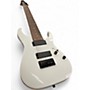 Used Ibanez RG8 8 String White Solid Body Electric Guitar White