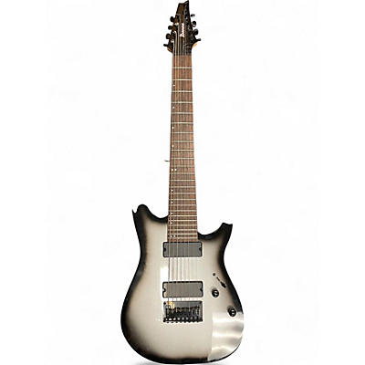 Used Ibanez RG8004 BLACK Solid Body Electric Guitar