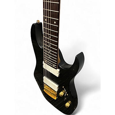 Used Ibanez RG80F-IPT IRON PEWTER Solid Body Electric Guitar