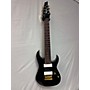 Used Ibanez Used Ibanez RG80F Solid Body Electric Guitar Slate grey