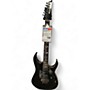 Used Ibanez RG8470Z BX J Custom Black Onyx Solid Body Electric Guitar Black Onyx