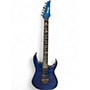 Used Ibanez RG8570 J CUSTOM ROYAL BLUE SAPHIRE Solid Body Electric Guitar ROYAL BLUE SAPHIRE