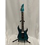 Used Ibanez Used Ibanez RG8570 J Custom Chrysocolla Solid Body Electric Guitar chrysocolla