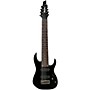 Used Ibanez Used Ibanez RG9 Black Solid Body Electric Guitar Black