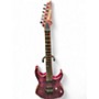 Used Ibanez RG920QMZ High Voltage Violet Solid Body Electric Guitar High Voltage Violet