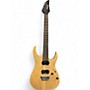 Used Ibanez Used Ibanez RGA121 PRESTIGE Natural Solid Body Electric Guitar Natural