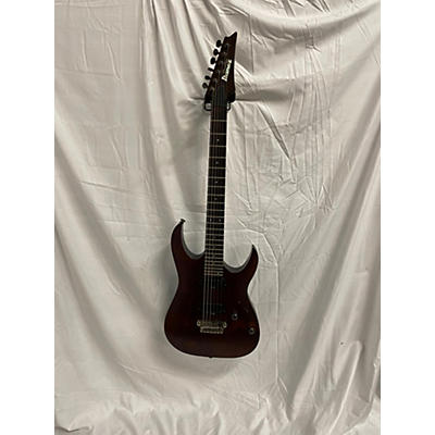 Ibanez Used Ibanez RGA121 VLF J CRAFT Mahogany Solid Body Electric Guitar