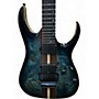 Used Ibanez RGA20P1PB Blue Burst Solid Body Electric Guitar Blue Burst