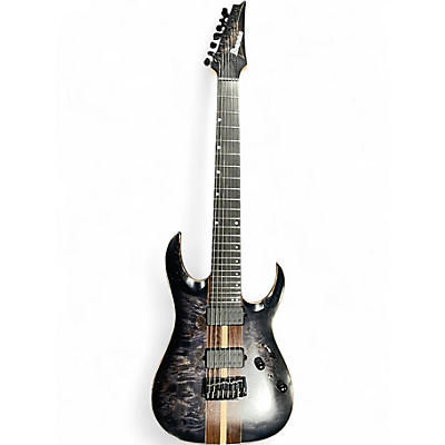 Used Ibanez RGA21P1PB 2 Color Sunburst Solid Body Electric Guitar