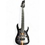 Used Ibanez RGA21P1PB 2 Color Sunburst Solid Body Electric Guitar 2 Color Sunburst