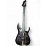 Used Ibanez RGA21P1PB Twilight Burst Low Gloss  Solid Body Electric Guitar Twilight Burst Low Gloss
