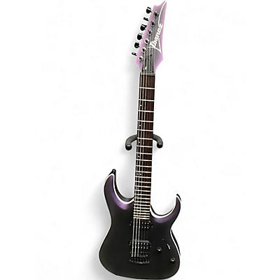 Used Ibanez RGA42EX AURORA BURST MATTE Solid Body Electric Guitar