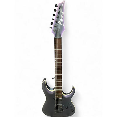 Used Ibanez RGA42EX AURORA BURST MATTE Solid Body Electric Guitar