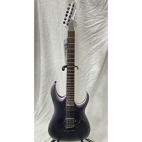 Ibanez Used Ibanez RGA42EX Aurora Burst Matte Solid Body Electric Guitar Aurora Burst Matte