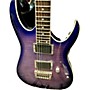 Used Ibanez Used Ibanez RGA42FM BLUEBERRY BURST Solid Body Electric Guitar BLUEBERRY BURST