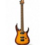 Used Ibanez RGA42FM DRAGON EYE Solid Body Electric Guitar DRAGON EYE