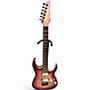 Used Ibanez RGA42FM PURPLE BURST Solid Body Electric Guitar PURPLE BURST