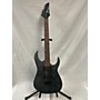 Used Ibanez Used Ibanez RGA42FM Trans Black Solid Body Electric Guitar Trans Black