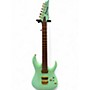 Used Ibanez RGA42HP Mint Green Solid Body Electric Guitar Mint Green