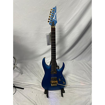 Ibanez Used Ibanez RGA42HPT Blue Solid Body Electric Guitar