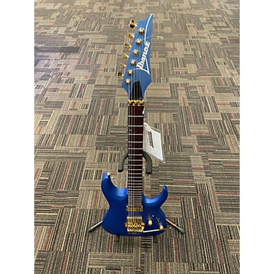 Ibanez Used Ibanez RGA42HPT Blue Solid Body Electric Guitar