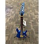 Used Ibanez Used Ibanez RGA42HPT Blue Solid Body Electric Guitar Blue