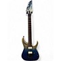 Used Ibanez RGA42HPTQM OCEAN FADE Solid Body Electric Guitar OCEAN FADE
