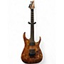 Used Ibanez RGA60AL Natural Solid Body Electric Guitar Natural