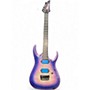 Used Ibanez RGA61AL AURORA BURST Solid Body Electric Guitar AURORA BURST