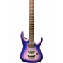 Used Ibanez RGA61AL INDIGO AURORA BURST Solid Body Electric Guitar INDIGO AURORA BURST