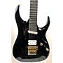 Used Ibanez Used Ibanez RGA622XHRGA Black Solid Body Electric Guitar Black