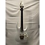 Used Ibanez Used Ibanez RGA622XHRGA White Solid Body Electric Guitar White