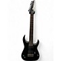 Used Ibanez Used Ibanez RGA7 Black Solid Body Electric Guitar Black