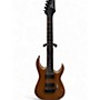Used Ibanez RGA7 Mahogany Solid Body Electric Guitar Mahogany