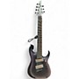 Used Ibanez RGA71AL Axion Label 7 String AURORA BURST Solid Body Electric Guitar AURORA BURST