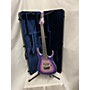 Used Ibanez Used Ibanez RGA71AL Axion Label 7 String Purple Burst Solid Body Electric Guitar Purple burst