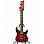 Used Ibanez Used Ibanez RGA72TQM RG Series Red Solid Body Electric Guitar Red