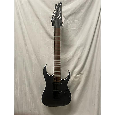 Ibanez Used Ibanez RGA742FM Grey Solid Body Electric Guitar