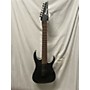 Used Ibanez Used Ibanez RGA742FM Grey Solid Body Electric Guitar Grey