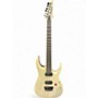 Used Ibanez RGAIX6FM  White Frost Solid Body Electric Guitar White Frost