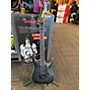 Used Ibanez RGAIX6FMT Trans Black Solid Body Electric Guitar Trans Black