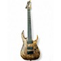 Used Ibanez RGAIX7U Natural Solid Body Electric Guitar Natural