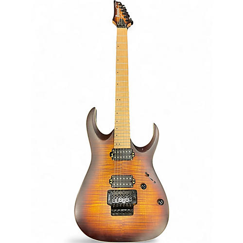 Used Ibanez RGAR42 DRAGON EYE Solid Body Electric Guitar DRAGON EYE