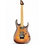 Used Ibanez RGAR42 DRAGON EYE Solid Body Electric Guitar DRAGON EYE
